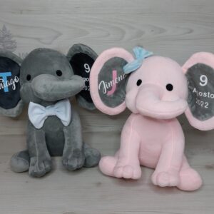 Peluche Natalicio Elefante