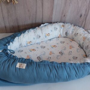 BABYNIDO Azul Índigo
