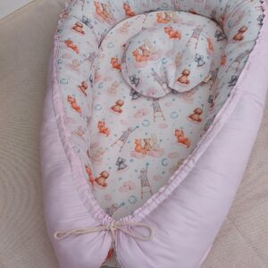 BABYNIDO + Almohada