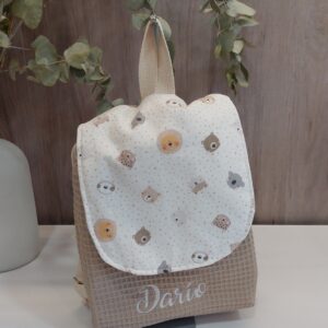 Mochila LUBBA