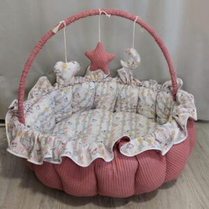 BABYGYM Coral/Monitos